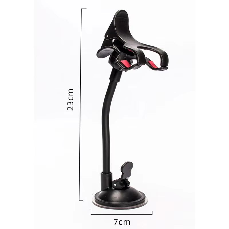 360 Rotate Sucker Car Phone Holder Support Stand in Car GPS Adjustable Car Phone Holder Auto Accessories Car Phone Holder