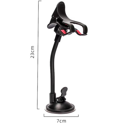 360 Rotate Sucker Car Phone Holder Support Stand in Car GPS Adjustable Car Phone Holder Auto Accessories Car Phone Holder